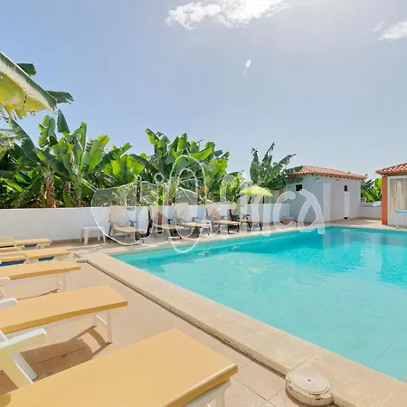 Villa Bio With Pool