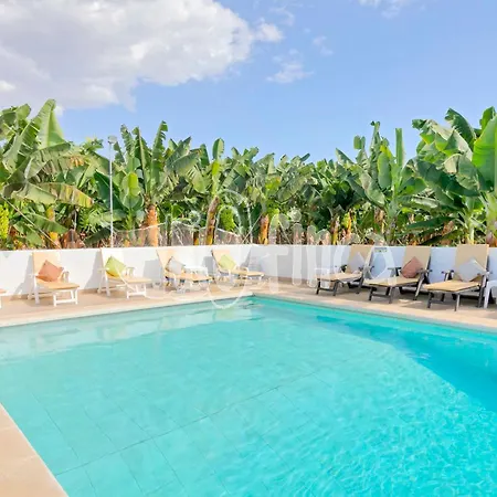 Villa Bio With Pool Playa Paraiso (Tenerife)