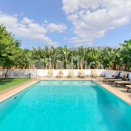 Villa Bio With Pool *