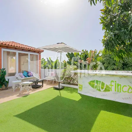 Villa Bio With Pool