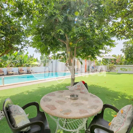 Villa Bio With Pool