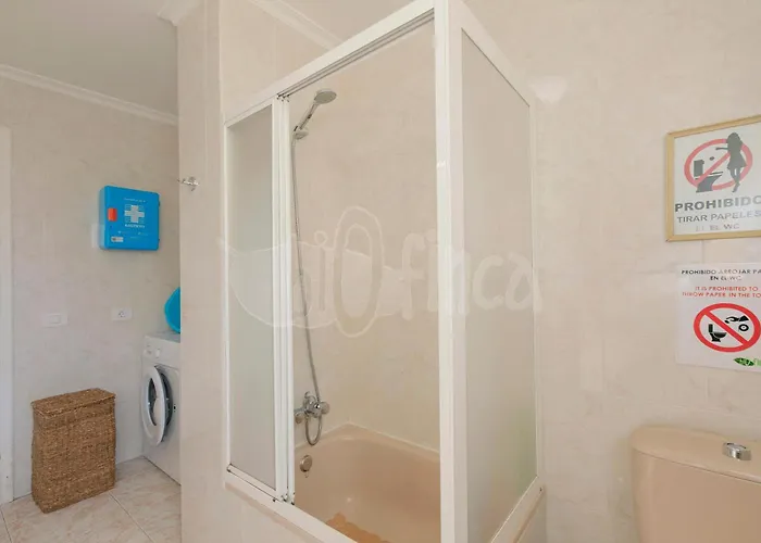 Villa Bio With Pool Playa Paraiso (Tenerife)