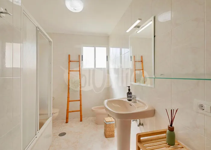 Bio With Pool Villa Playa Paraiso (Tenerife)