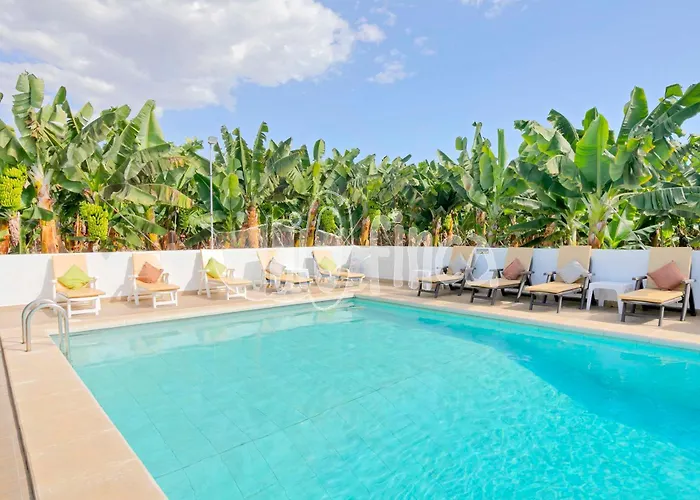 Villa Bio With Pool Playa Paraiso (Tenerife)