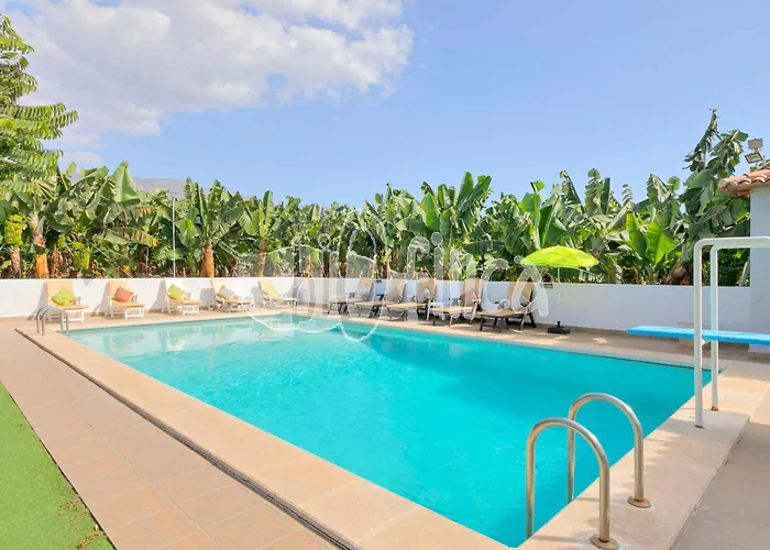 Bio With Pool Villa Playa Paraiso (Tenerife)