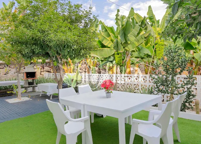 Bio With Pool Villa Playa Paraiso (Tenerife)