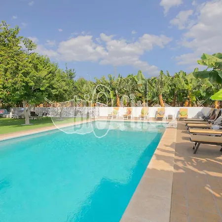 Villa Bio With Pool *