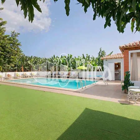 Bio With Pool Villa Playa Paraiso (Tenerife)