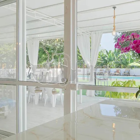 فيلة Bio With Pool بلايا بارايسو