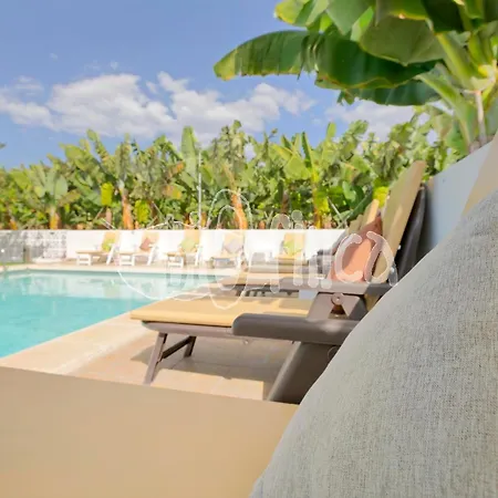 Bio With Pool * Playa Paraiso (Tenerife)