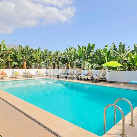 Bio With Pool Villa Playa Paraiso (Tenerife)