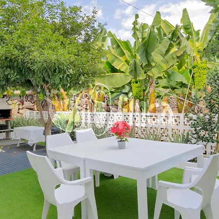 Bio With Pool Villa Playa Paraiso (Tenerife)